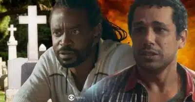 Jão e Chico em Volta por Cima (Foto: Reprodução / Globo / Montagem TV Foco)