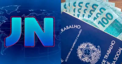 “Lula sancionou”: Substituta de Renata paralisa JN com +1 reajuste junto com o salário mínimo e afeta os 60+