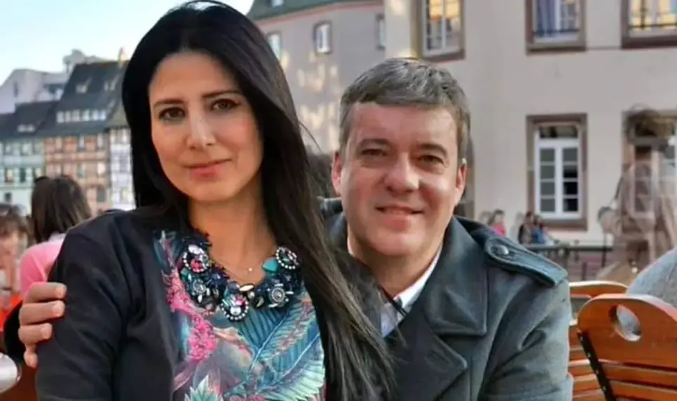 Karina e seu marido global (Foto: Reprodução/ Instagram) Karina e seu marido global (Foto: Reprodução/ Instagram)