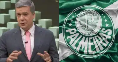 Kovalick para o JH e confirma contratação histórica do Palmeiras em 2025 - Foto: Internet
