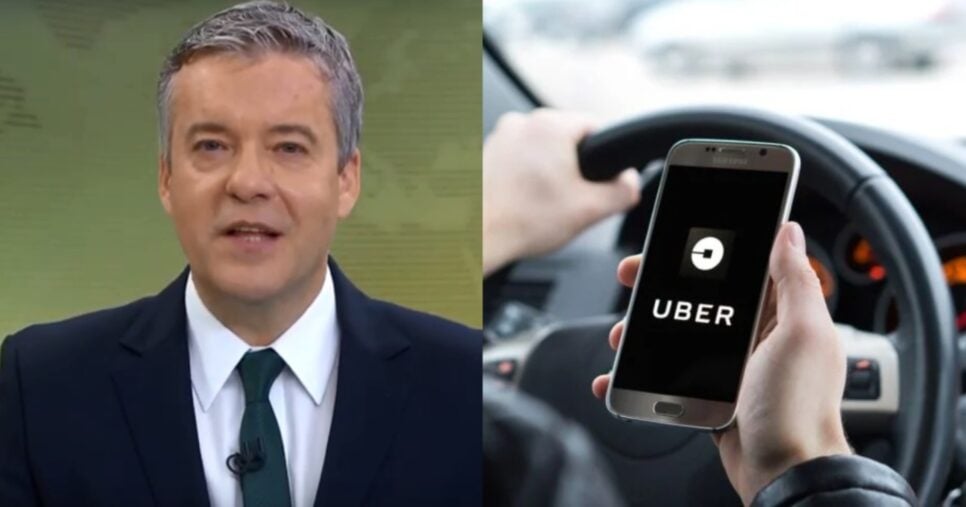 Kovalick paralisa JH com encerramento de serviço vital de app tão popular quanto a Uber - Foto: Internet