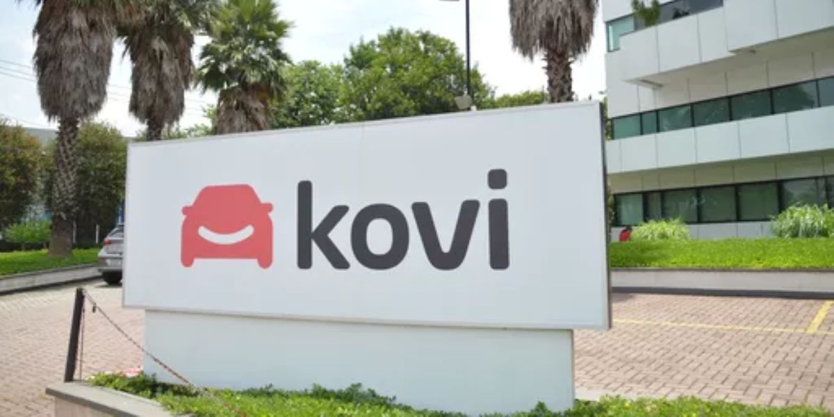 Kovi começou como uma empresa de aluguel de carros (Reprodução: Internet)