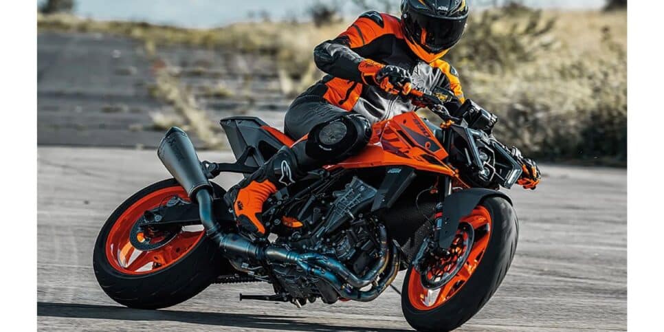 Fabricante de motos, rival da Honda, KTM enfrenta situação delicada (Foto: Internet)