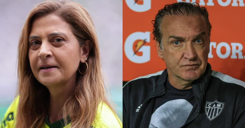 R$29,5M: Atlético-MG quer arrancar craque das mãos de Leila (Foto: Reprodução/Montagem TV Foco)