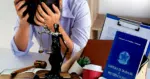 Trabalhadores sob regime CLT precisam se atentar no que a lei diz sobre a demissão por justa causa (Foto Reprodução/Montagem/Lennita/Tv Foco/Freepik/Canva)
