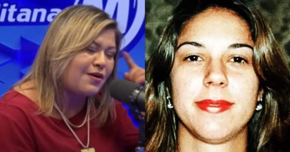 "Vai aparecer": Lene Sensitiva traz previsão com desfecho assustador do caso de Priscilla Belfort após 20 anos (Foto: Reprodução/ YouTube/ Chupim/ Internet/ Montagem)