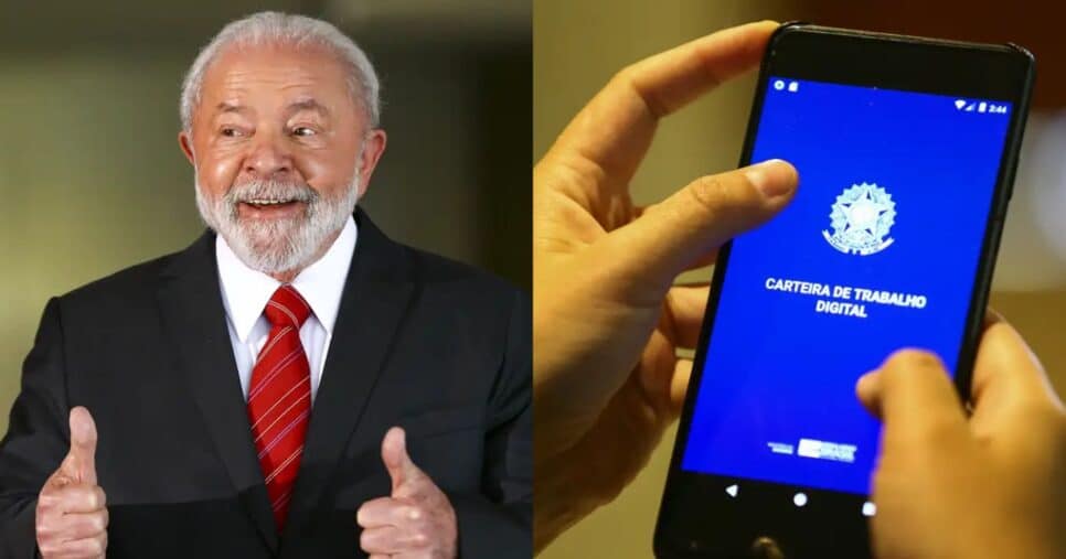 Salário Mínimo, Lula