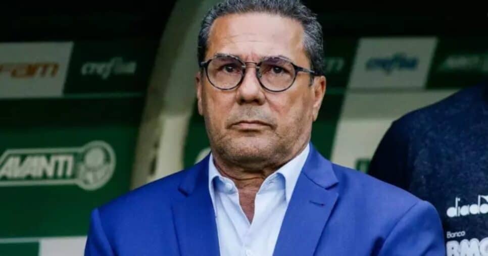 Luxemburgo bate o martelo sobre o que fará em 2025 - (Foto: Internet)