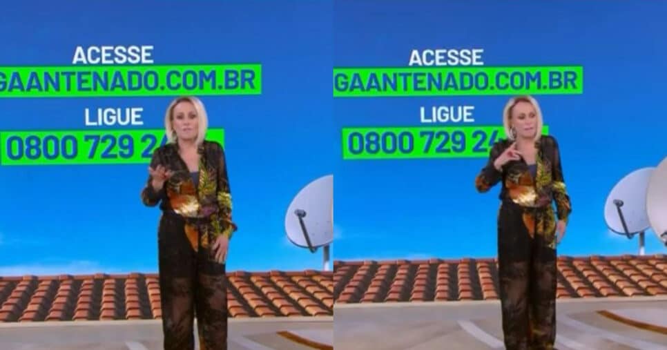 Mais Você anuncia fim de sinal em todo Brasil (Foto: Reprodução/Montagem TV Foco)