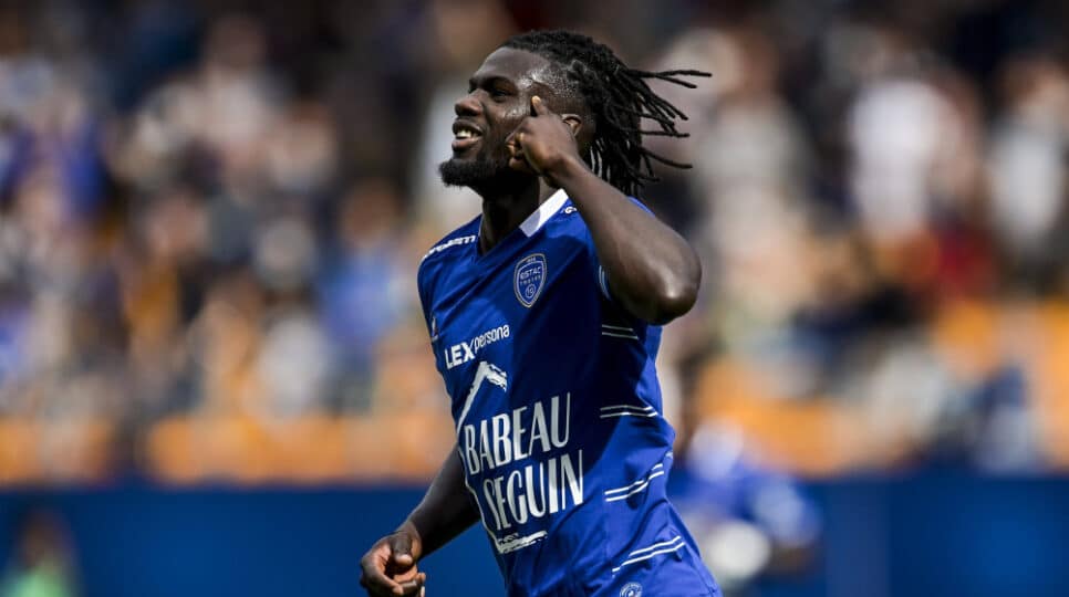 Mama Baldé (Foto: Transfermarket)