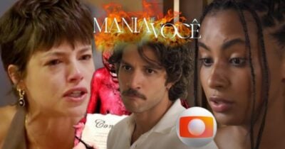 Contrato de Mavi com o diabo e Luma quebrando pau com Viola: Mania de Você traz matança para 2 protagonistas (Fotos: Reprodução/ TV Globo/ Freepik/ Montagem TV Foco)