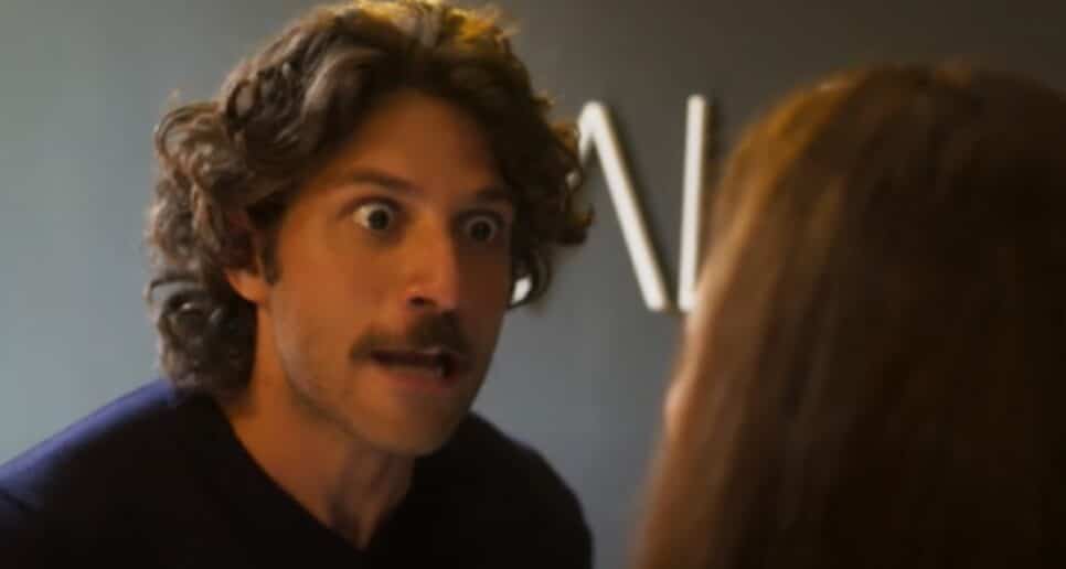 Mavi não quer enxergar verdadeira face de Viola (Foto: Reprodução/ TV Globo)