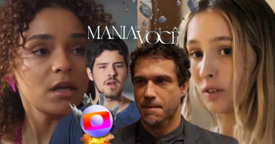 De Evelyn apunhalando Tomás à Bruna desmascarando Volney: Mania de Você afunda com 2 viradas trágicas (Foto: Reprodução / Globo / Montagem TV Foco)