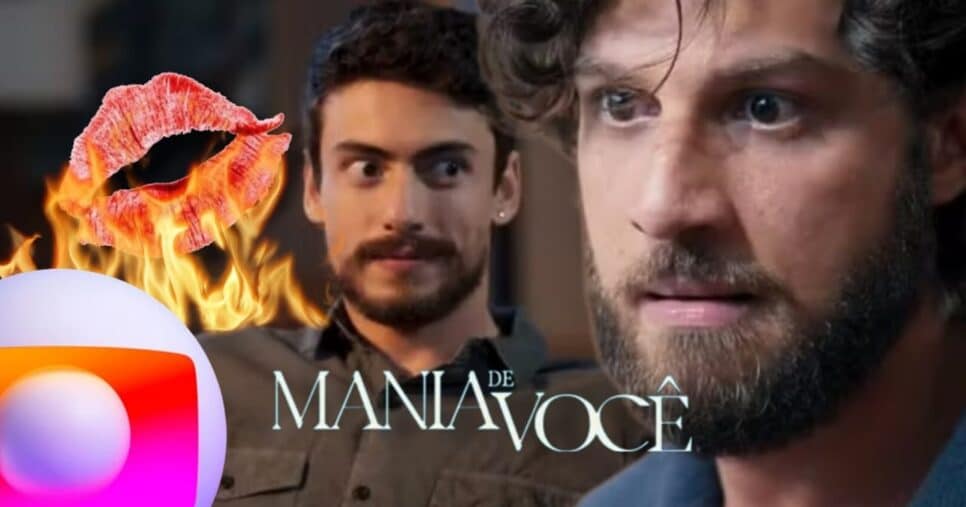 Mavi assume verdadeira paixão para Iberê em Mania de Você e dá facada nas costas de Luma (Fotos: Reprodução/ Globo/ Montagem TV Foco)