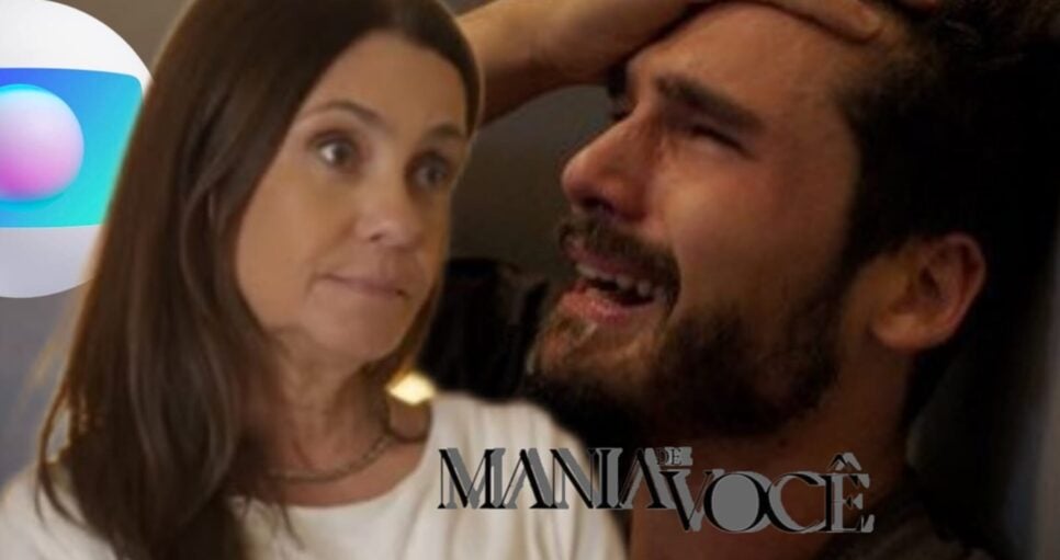 Rudá definhando na cadeia e Mércia assumindo nova relação: 2 viradas fazem Mania de Você tremer na Globo (Fotos: Reprodução/ TV Globo/ Montagem TV Foco)