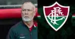 Mano Menezes no Fluminense - (Montagem / TV FOCO)