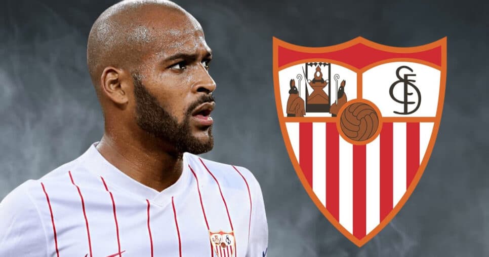 Marcão do Servilla estava na mira do Flamengo (Foto: YouTube)