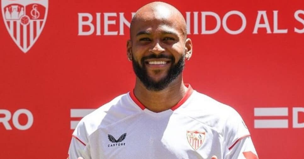 Marcão, do Servilla (Foto: Servilla) 