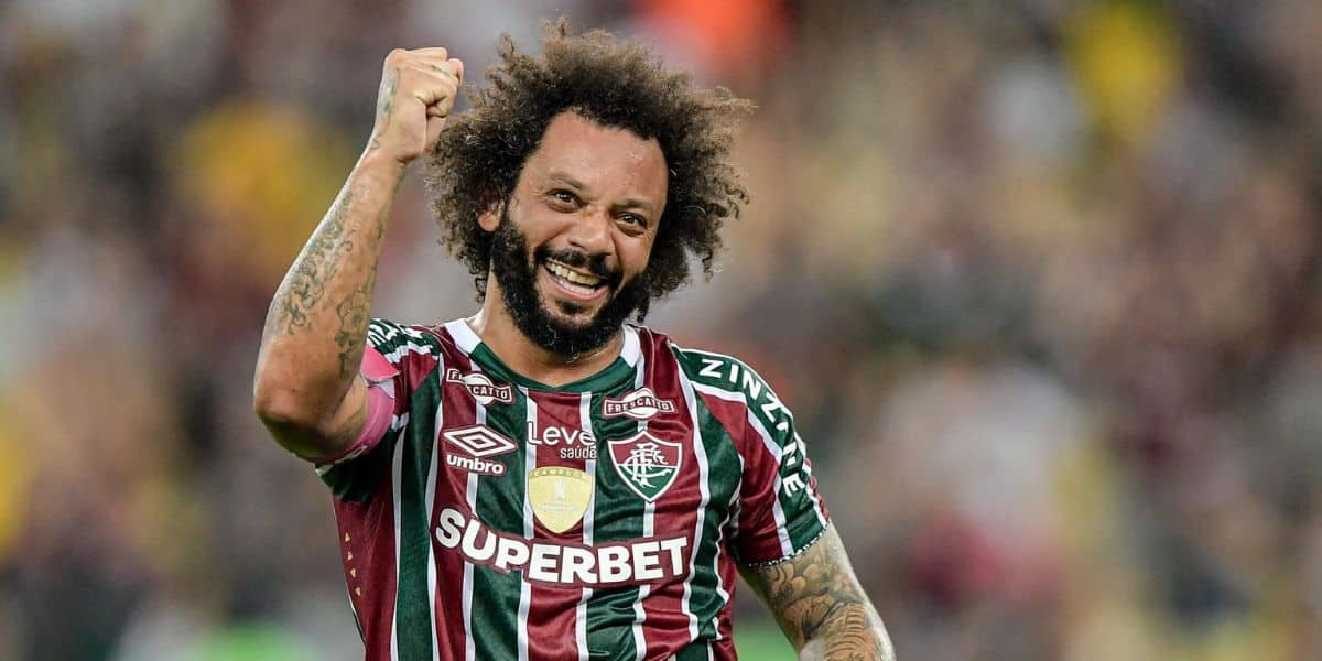 marcelo Thiago Ribeiro Marcelo ainda está sem clube (Reprodução: Thiago Ribeiro)
