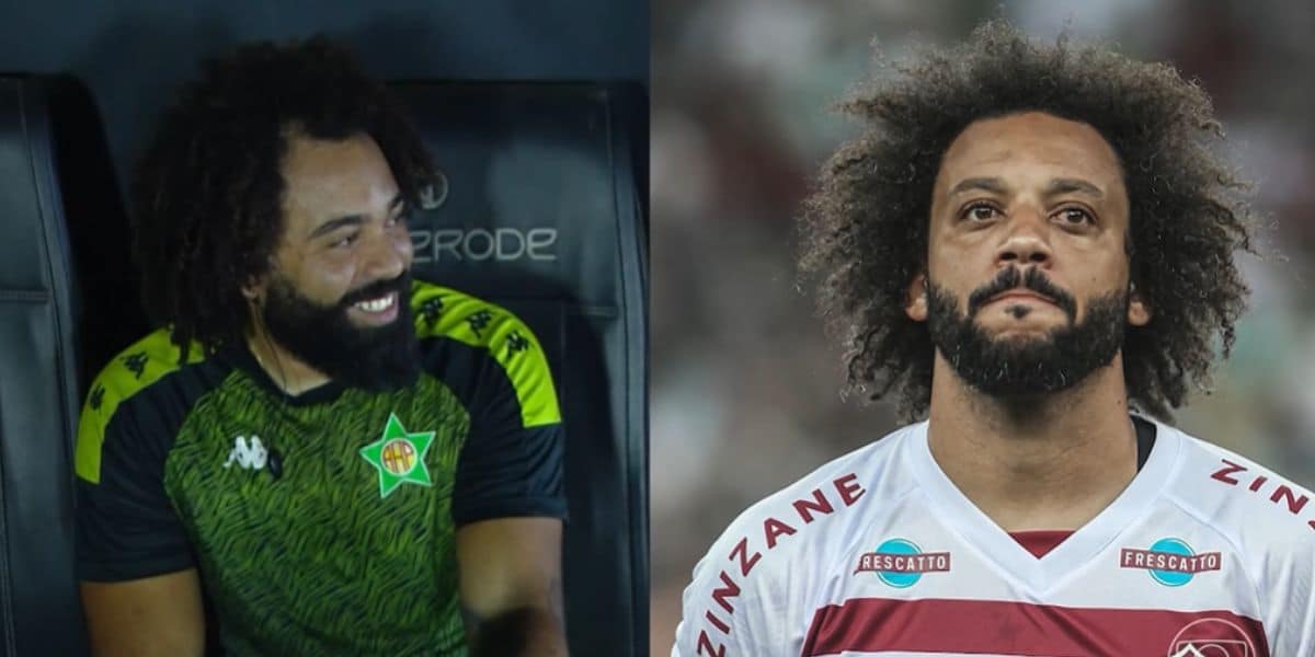 marcelo globo Renan Carlo parecido com Marcelo (Reprodução: Globo)