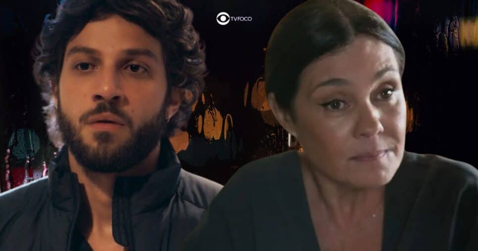 Mavi e Mércia em Mania de Você (Foto: Reprodução / Globo / Montagem TV Foco)