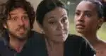 Mavi, Mércia e Viola em Mania de Você (Foto: Reprodução / Globo / Montagem TV Foco)