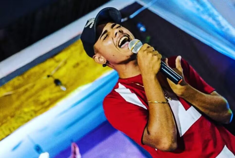 MC Rafinha morreu aos 24 anos (Foto: Reprodução/ Internet)