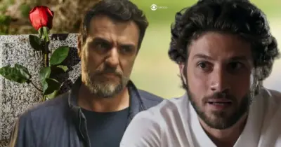 Molina, assassinado pelo filho, é desenterrado para salvar Mavi em Mania de Você: “Ninguém viu o corpo”