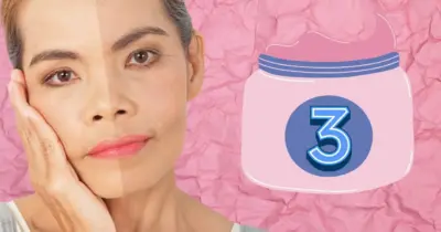 Melhor que preenchimento: Receita caseira com 3 ingredientes acaba com as rugas em 15 minutos