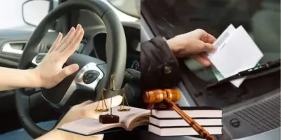 Buzina e +3: 4 leis de trânsito em vigor em 2025 cravam proibição e multa imperdoável aos motoristas