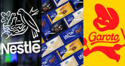 Nestlé, Lacta e Garoto dão adeus a chocolates (Foto: Divulgação)