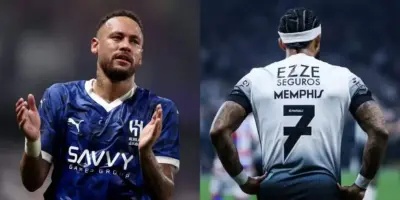 Pedido de Depay e decisão de jogar no Corinthians: 2 viradas de Neymar paralisam mundo do futebol