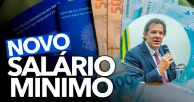 Lei traz maior vitória aos 30+ com salário mínimo de R$1733 à lista de CLTs que nem Haddad esperava em 2025