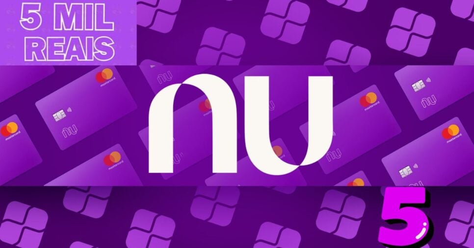 Nubank (Foto: Reprodução / Canva / Montagem TV Foco)