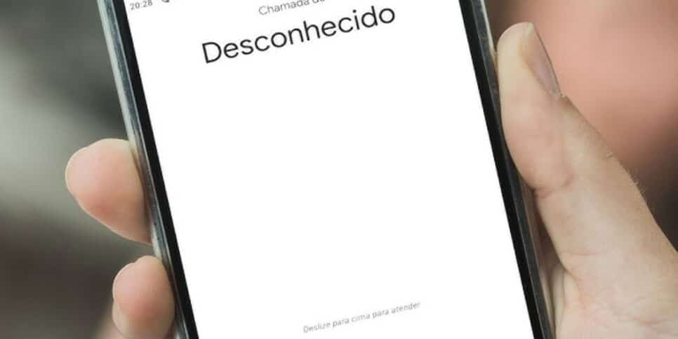 Tome cuidado com números desconhecidos (Reprodução: Internet)