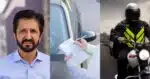 Canetada de Nunes abala motoboys de SP com 2 decretos - (Montagem / TV FOCO)