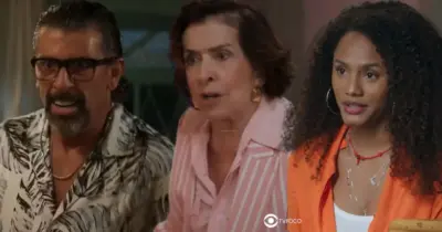Osmar desmascarado, segredo de Belisa exposto e Madalena apunhalada: Globo apela com 3 bombas em Volta por Cima