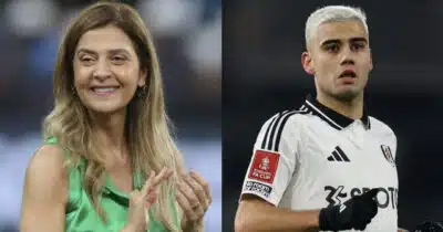 Data para contratação de Andreas Pereira no Palmeiras é exposta (Foto: Reprodução/Montagem TV Foco)