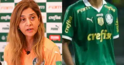R$217M: Dupla de Veiga no Palmeiras diz SIM pra jogar em rival (Foto: Reprodução/Montagem TV Foco)