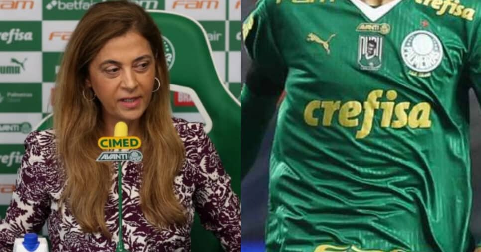 R$252M: Craque do Palmeiras diz SIM pra jogar em outro time (Foto: Reprodução/Montagem TV Foco)