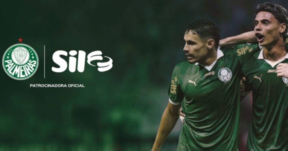 Patrocinador do Palmeiras - Foto: Internet