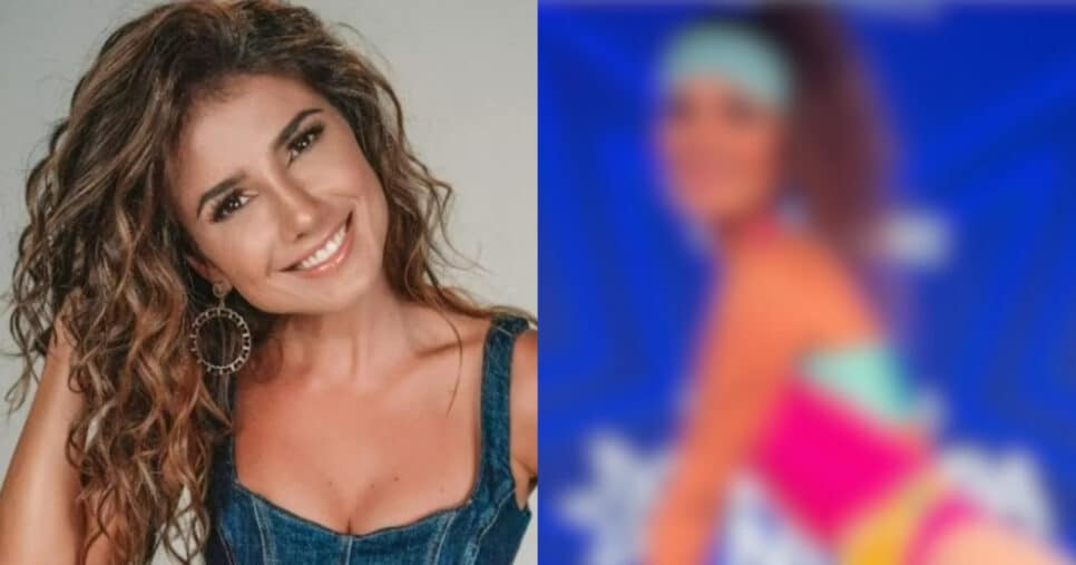 Irreconhecível aos 40, Paula Fernandes choca por procedimento (Foto: Reprodução/Montagem TV Foco)