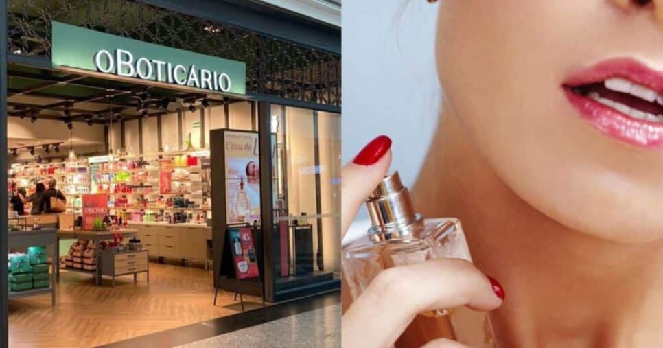 4 perfumes refrescantes do Boticário para usar na praia - Foto: Internet