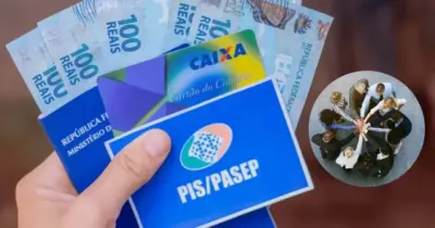 PIS/PASEP 2025 chega aos trabalhadores e 2 novas regras começam a valer após novo salário mínimo