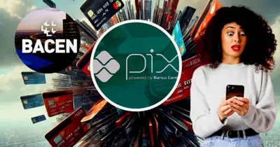 FIM dos cartões de crédito: Novo serviço do Banco Central traz substituto crucial e + 2 viradas históricas do PIX