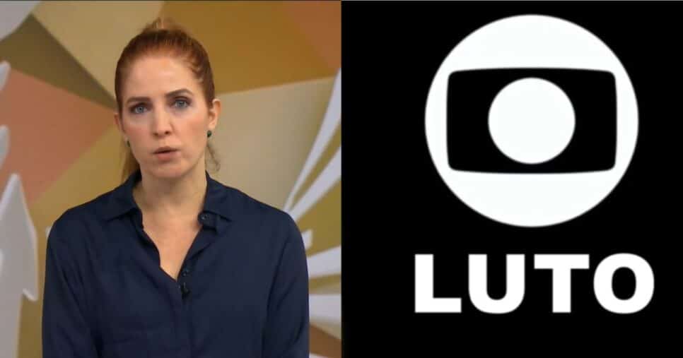 Poliana derruba a Globo com plantão urgente e luto - Foto: Internet