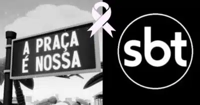 AIDS, cirurgia delicada e câncer: Morte de 5 humoristas da Praça é Nossa deixa público em luto eterno (Foto: Reprodução/ SBT/ Montagem TV Foco)