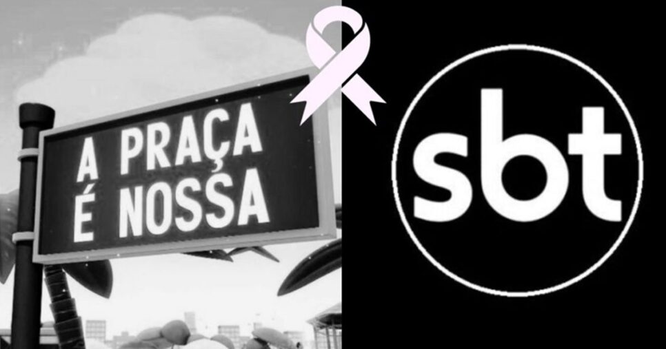 AIDS, cirurgia delicada e câncer: Morte de 5 humoristas da Praça é Nossa deixa público em luto eterno (Foto: Reprodução/ SBT/ Montagem TV Foco)