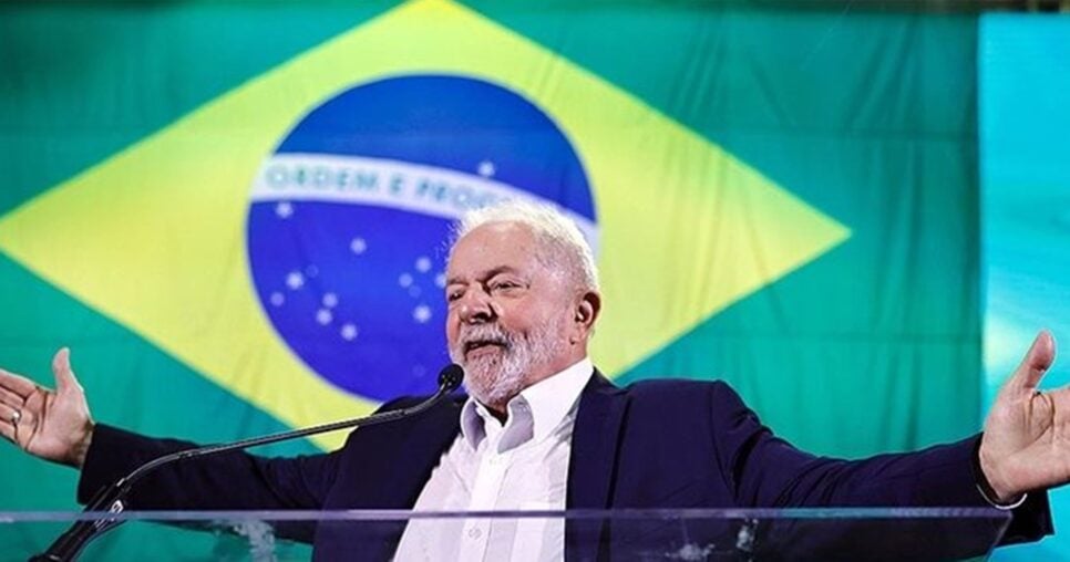 Vidente famoso faz alerta máximo ao cravar fim de Lula e novo presidente do Brasil em previsão inédita (Foto: Reprodução/ Ricardo Stuckert/ Instituto Lula)