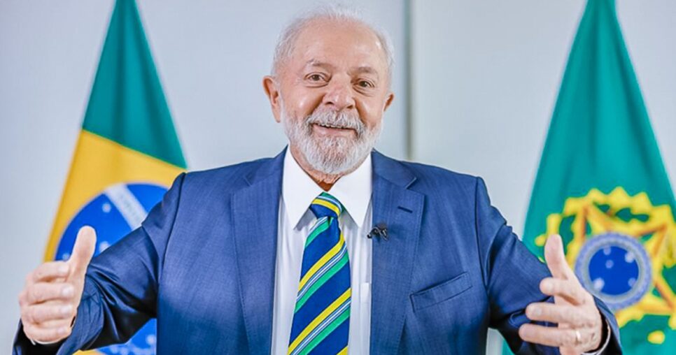 Fim para o presidente Lula em previsão (Foto: Reprodução/ Ricardo Stuckert/ Instituto Lula)